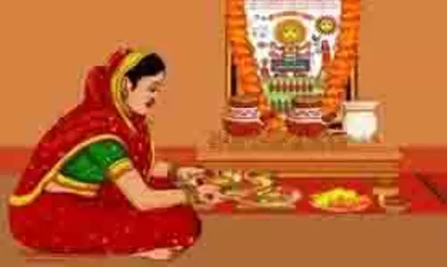 Ahoi Ashtami 2025: अहोई अष्टमी पर आज बनेगा आडल और परिघ योग, ये 3 राशियां रहे चौकस Ahoi Ashtami 2025: अहोई अष्टमी पर आज बनेगा आडल और परिघ योग, ये 3 राशियां रहे चौकस