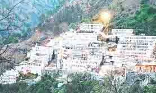 Mata Vaishno Devi: तीर्थयात्रा में सन्नाटा, श्रद्धालुओं की संख्या में गिरावट