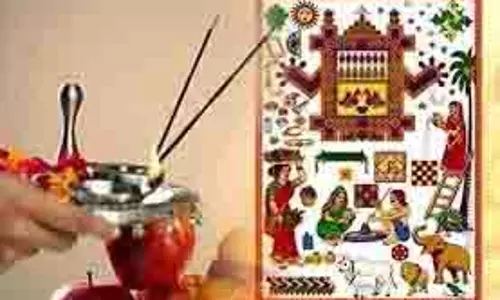Ahoi Ashtami 2025: अहोई अष्टमी के दिन करें इस कथा का पाठ, मिलेगा संतान की रक्षा का आशीर्वाद Ahoi Ashtami 2025: अहोई अष्टमी के दिन करें इस कथा का पाठ, मिलेगा संतान की रक्षा का आशीर्वाद