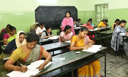 स्नातकोत्तर शिक्षण भर्ती: 93 प्रतिशत भागीदारी स्नातकोत्तर शिक्षण भर्ती: 93 प्रतिशत भागीदारी