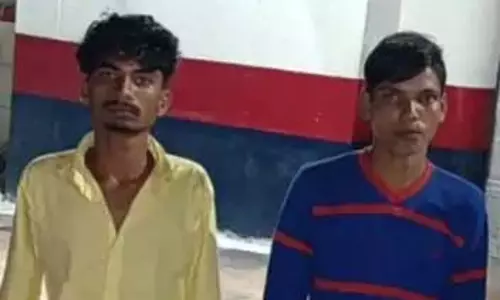 मोबाइल रिपेयरिंग दुकान में चोरी करने वाले गिरफ्तार, CCTV फुटेज से पकड़ाए मोबाइल रिपेयरिंग दुकान में चोरी करने वाले गिरफ्तार, CCTV फुटेज से पकड़ाए