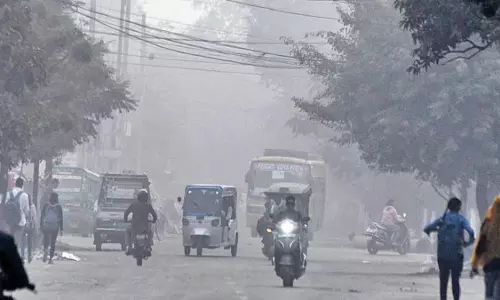 Gwalior: इस साल पड़ेगी कड़ाके की सर्दी, ठंडी हवाओं ने दी चेतावनी