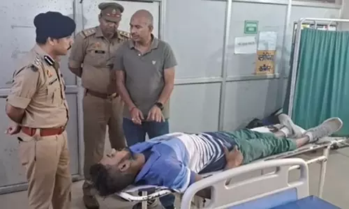 मासूम बच्चियों से दुष्कर्म का आरोपी शहजाद उर्फ निक्की पुलिस मुठभेड़ में ढेर