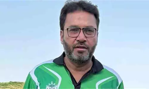 Moradabad: क्रिकेट मैदान पर हादसा, अहमर खान की मौत Moradabad: क्रिकेट मैदान पर हादसा, अहमर खान की मौत