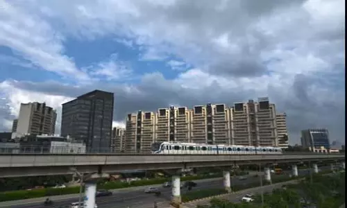 Sector 5 से गुरुग्राम रेलवे स्टेशन तक 1.8 किलोमीटर मेट्रो लाइन की योजना