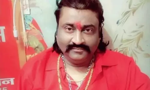 कपड़ा व्यापारी ने किया सुसाइड, लाइसेंसी रिवॉल्वर से खुद को मारी गोली