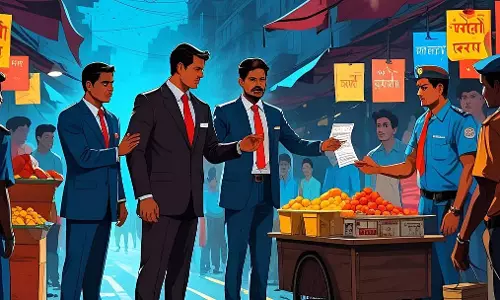 Bhopal नगर निगम ने सी एंड डी अपशिष्ट डंप करने पर ₹97,900 का जुर्माना वसूला
