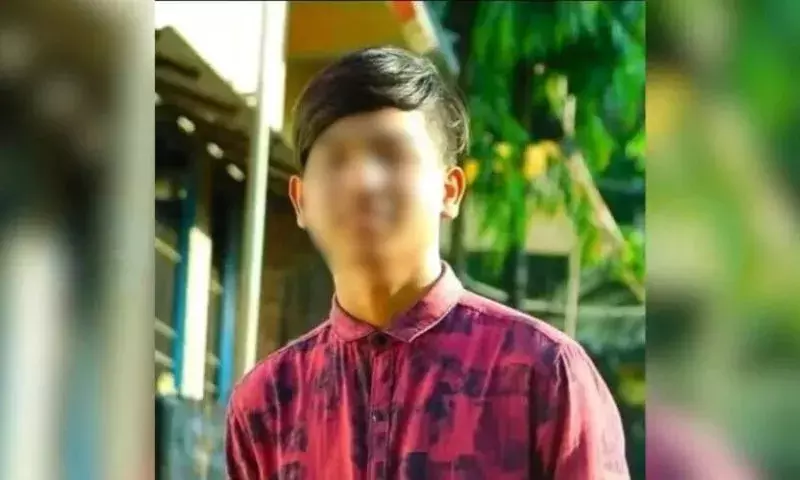 Assam: जोरहाट का युवक पुलिस हिरासत में मृत मिला, परिवार ने की जांच की मांग Assam: जोरहाट का युवक पुलिस हिरासत में मृत मिला, परिवार ने की जांच की मांग