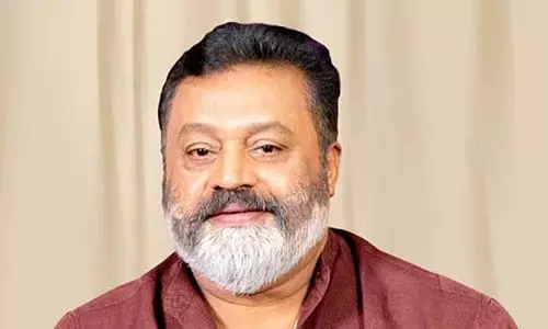 न आय, न मंत्री पद - मैं फिर से अभिनय करूंगा: सुरेश गोपी की सार्वजनिक कार्यक्रम में घोषणा