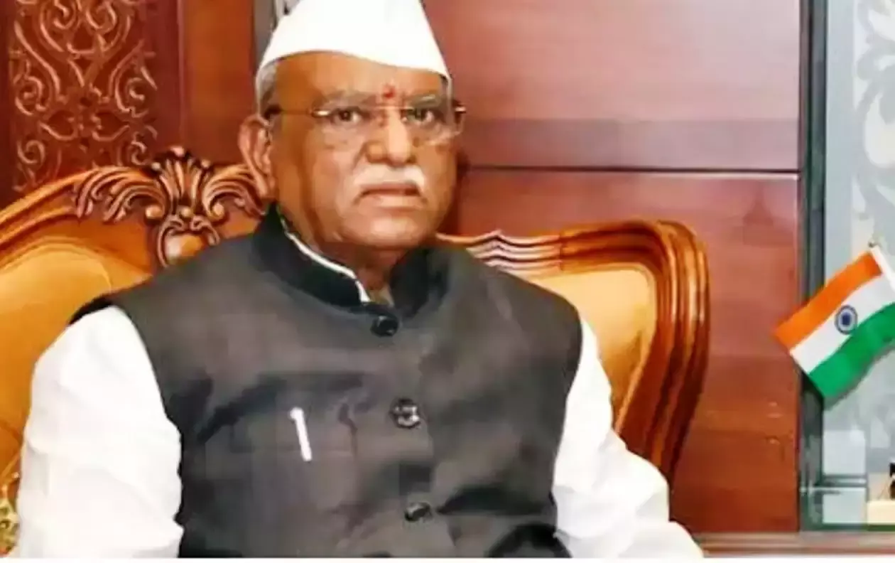 Jaipur: राज्यपाल ने विश्वविद्यालयों को दी बच्चों की शिक्षा में पहल करने की सलाह Jaipur: राज्यपाल ने विश्वविद्यालयों को दी बच्चों की शिक्षा में पहल करने की सलाह