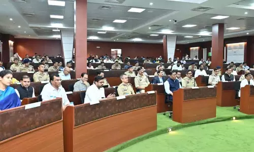 CM साय का सभी एसपी को निर्देश, महिला-किशोरी से जुड़े आपराधिक मामलों में संवेदनशीलता और तत्परता के साथ हो कार्रवाई