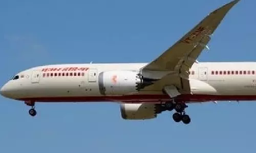 DGCA ने एयर इंडिया को बोइंग 787 की सुरक्षा जांच दोहराने को कहा DGCA ने एयर इंडिया को बोइंग 787 की सुरक्षा जांच दोहराने को कहा