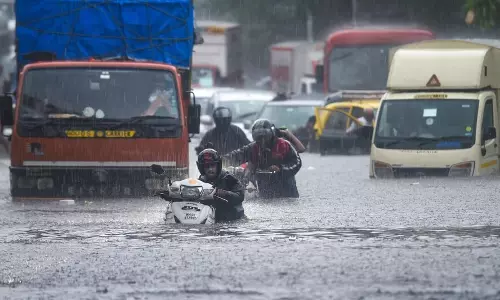 Mumbai: 15 अक्टूबर से महाराष्ट्र में आ सकती है बारिश, मौसम विभाग ने किया अलर्ट
