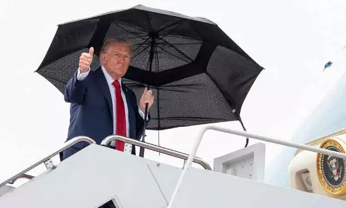 Trump warns: रूस ने युद्ध नहीं सुलझाया तो यूक्रेन को टॉमहॉक्स भेजेंगे Trump warns: रूस ने युद्ध नहीं सुलझाया तो यूक्रेन को टॉमहॉक्स भेजेंगे