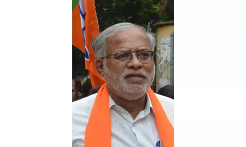 प्रदूषण पर सदन में प्रश्न पूछने के 50 दिन बाद भी कोई जवाब नहीं: भाजपा नेता प्रदूषण पर सदन में प्रश्न पूछने के 50 दिन बाद भी कोई जवाब नहीं: भाजपा नेता