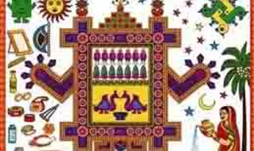 Ahoi Ashtami Vrat: अहोई अष्टमी पर आज माताएं करें ये चमत्कारी टोटके, संतान का भाग्य होगा उदय Ahoi Ashtami Vrat: अहोई अष्टमी पर आज माताएं करें ये चमत्कारी टोटके, संतान का भाग्य होगा उदय