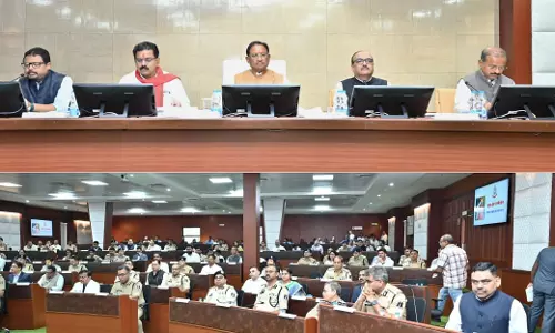 रेंज लेवल में 5 साइबर थाने संचालित, 9 थानों का जल्द होगा संचालन रेंज लेवल में 5 साइबर थाने संचालित, 9 थानों का जल्द होगा संचालन