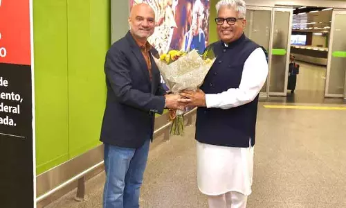 केंद्रीय मंत्री भूपेंद्र यादव प्री-कॉप30 में भारत का प्रतिनिधित्व करेंगे