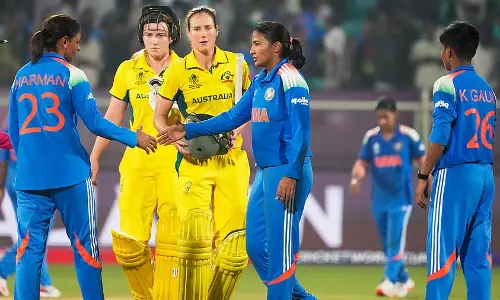 महिला विश्व कप 2025: हीली के शानदार शतक से ऑस्ट्रेलिया ने भारत को 3 विकेट से हराया