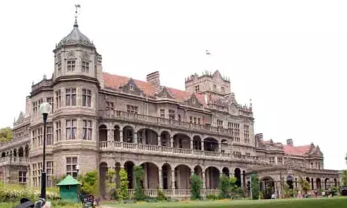 Shimla IIAS ने एक अधिक स्वागतपूर्ण अनुभव के द्वार खोले