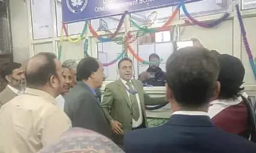 विश्व धर्मशाला दिवस: SKIMS निदेशक ने समाज कल्याण प्रकोष्ठ का किया उद्घाटन