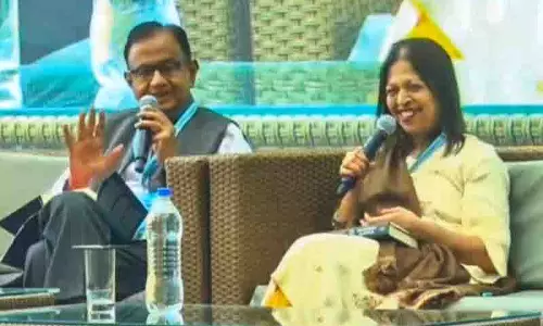 Punjab: कांग्रेस ने ऑपरेशन ब्लूस्टार पर पी चिदंबरम की टिप्पणी की निंदा की Punjab: कांग्रेस ने ऑपरेशन ब्लूस्टार पर पी चिदंबरम की टिप्पणी की निंदा की