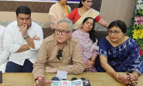 Haryana : कैप्टन यादव ने आईपीएस अधिकारी की आत्महत्या की हाईकोर्ट की निगरानी में जांच की मांग की