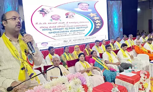 असामाजिक तत्व समीक्षा के बारे में गलत सूचना फैला रहे हैं: Yatindra Siddaramaiah