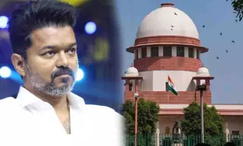 करूर भगदड़ मामले में सुप्रीम कोर्ट ने CBI जांच के आदेश दिए