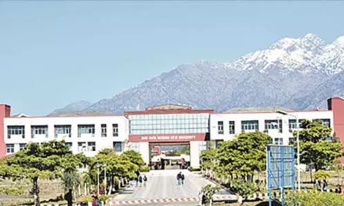 SMVDU ने ‘विश्व विश्वविद्यालय रैंकिंग 2026’ में अपना स्थान बरकरार रखा
