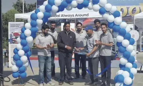 एराइज़ हुंडई ने हुंडई ऑलवेज अराउंड कैंप का आयोजन किया