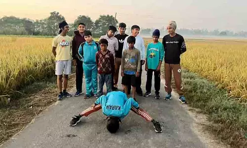 खेलों के माध्यम से नशे के खिलाफ जंग, Nawanshahr में फुटबॉल क्लब नई पीढ़ी को प्रेरित कर रहा