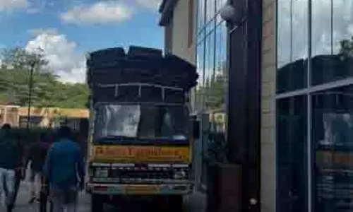 Punjab में ट्रक से 1.21 करोड़ रुपये का फ्लिपकार्ट का सामान चोरी