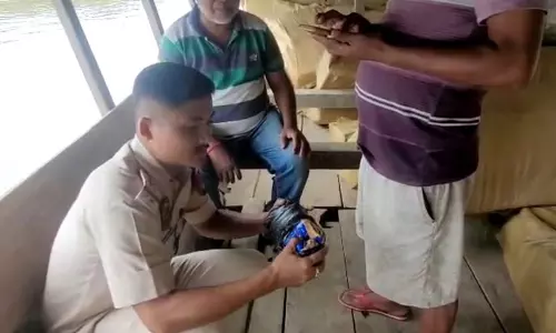 असम पुलिस ने Cachar में 8 करोड़ रुपये मूल्य की 10,000 याबा टैबलेट और 1.25 लाख सिगरेट के पैकेट जब्त किए
