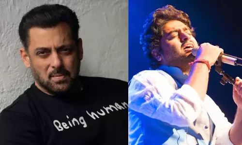 Salman Khan ने बिग बॉस 19 में अरिजीत सिंह के साथ अनबन पर सफाई दी
