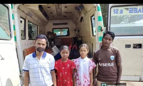चिरायु योजना बनी वरदान : हृदय रोग का हुआ सफल आपरेशन, अमीषा को मिली नई जिंदगी