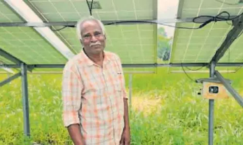Keonjhar के एक व्यक्ति ने घुसपैठ रोकने के लिए मानव शरीर सेंसर विकसित किया Keonjhar के एक व्यक्ति ने घुसपैठ रोकने के लिए मानव शरीर सेंसर विकसित किया