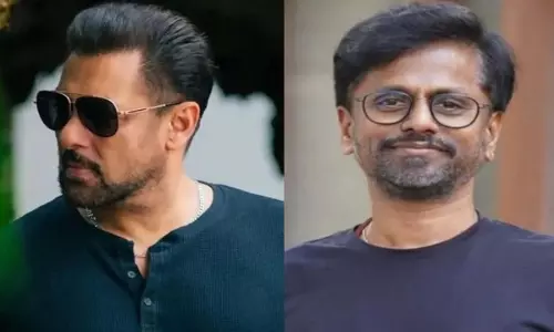 Salman Khan ने फिल्म आलोचना को लेकर एआर मुरुगादॉस की आलोचना की