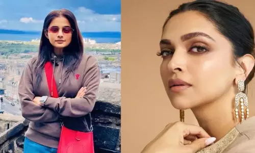 Deepika Padukone की 8 घंटे की शिफ्ट की मांग पर प्रियामणि ने खुलकर बात की Deepika Padukone की 8 घंटे की शिफ्ट की मांग पर प्रियामणि ने खुलकर बात की