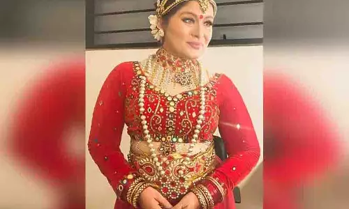 Sudha Chandran: नृत्य प्रस्तुति के साथ सरोज खान को भावभीनी श्रद्धांजलि दी Sudha Chandran: नृत्य प्रस्तुति के साथ सरोज खान को भावभीनी श्रद्धांजलि दी