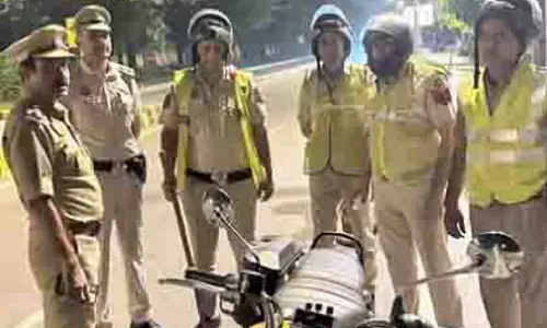 अवैध रूप से रह रहे विदेशियों पर सख्ती, दिल्ली पुलिस ने बढ़ाई निगरानी