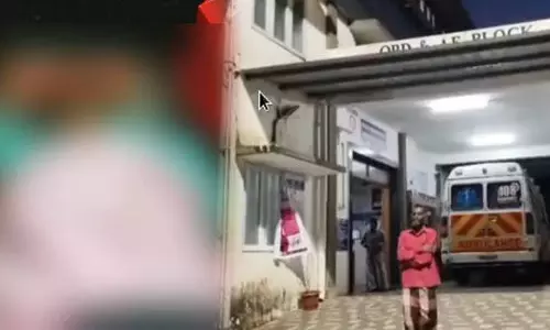 kerala: जंगली हाथियों के झुंड ने सोते हुए महिला और उसकी पोती को मार डाला kerala: जंगली हाथियों के झुंड ने सोते हुए महिला और उसकी पोती को मार डाला