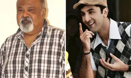 सौरभ शुक्ला ने Barfi के सेट पर अपने जुनून को फिर से जगाने के लिए रणबीर कपूर को धन्यवाद दिया सौरभ शुक्ला ने Barfi के सेट पर अपने जुनून को फिर से जगाने के लिए रणबीर कपूर को धन्यवाद दिया