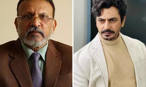 Annu Kapoor ने नवाजुद्दीन सिद्दीकी के साथ हुए अजीब इंटरव्यू पर खुलकर बात की Annu Kapoor ने नवाजुद्दीन सिद्दीकी के साथ हुए अजीब इंटरव्यू पर खुलकर बात की