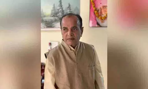 Chevella के पूर्व विधायक कोंडा लक्ष्मा रेड्डी का 84 वर्ष की आयु में निधन