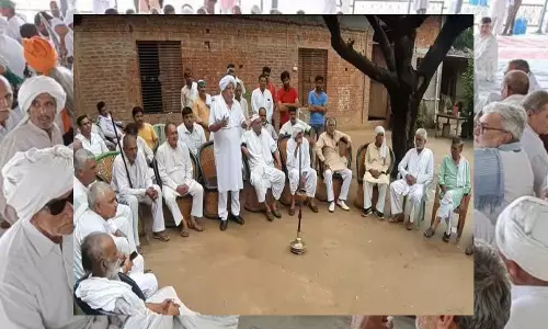 Rohtak: IPS अधिकारी की सुसाइड पर खाप पंचायतों में उठी हलचल