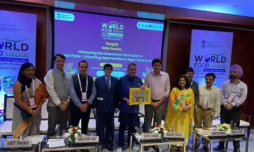 Chandigarh: Agri-Food सेक्टर में Danone-Nutricia की नई पहल Chandigarh: Agri-Food सेक्टर में Danone-Nutricia की नई पहल