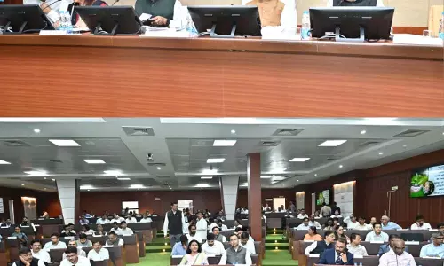 अब कलेक्टर्स और वन मंडलाधिकारियों की बैठक ले रहे CM साय
