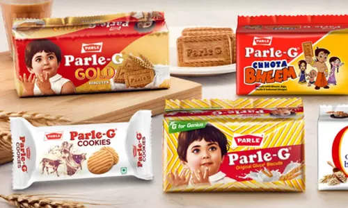 जीएसटी 2.0 का असर! Parle के कम MRP और ज्यादा वजन वाले नए पैकेट बाजार में आएंगे जीएसटी 2.0 का असर! Parle के कम MRP और ज्यादा वजन वाले नए पैकेट बाजार में आएंगे