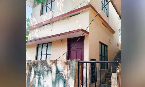Kerala : लाखों की लागत से बने डे हाउस बंद Kerala : लाखों की लागत से बने डे हाउस बंद